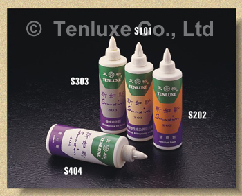TENLUXE SNAXIN®  101,202,303,404